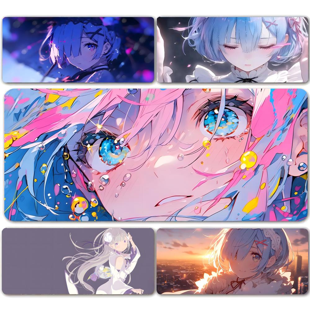 Laptop Accessories World - ReZero: Жизнь с нуля в другом