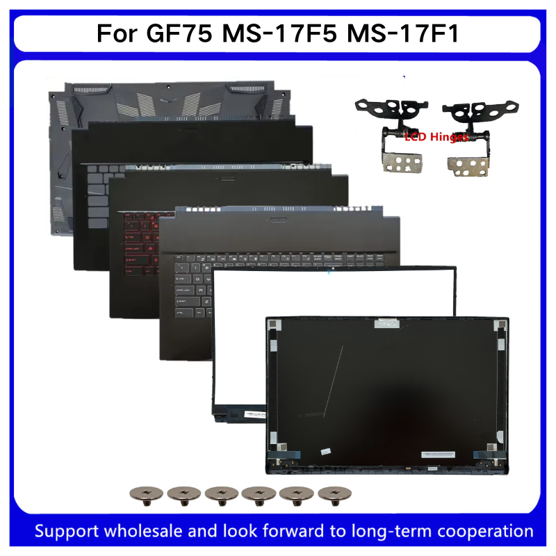 Laptop Accessories Keyboard Cover - Новинка для Kailxuling GF75 MS-17F5 MS-17F1: