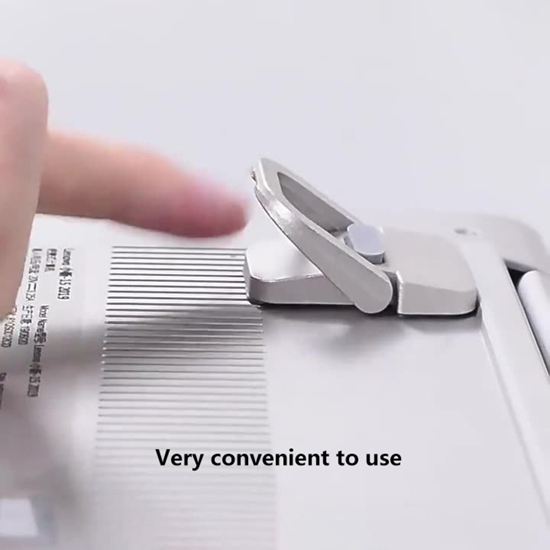 Laptop Accessories Distributor - Мини-портативная подставка для ноутбука, держатель для