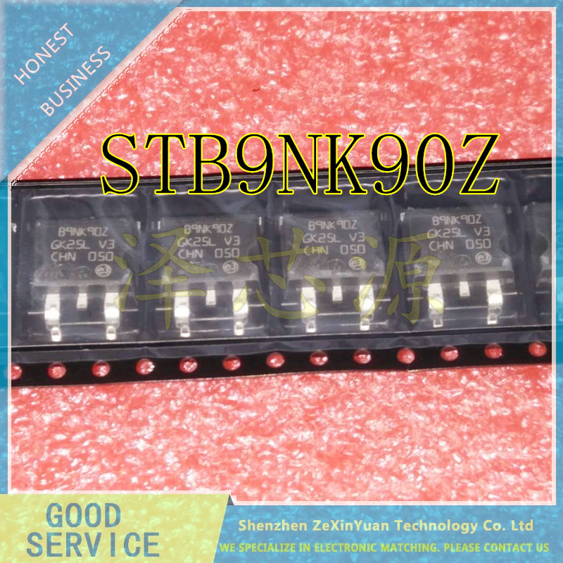 Laptop Accessories Youtube - 10 шт./лот STB9NK90Z B9NK90Z N Траншейный