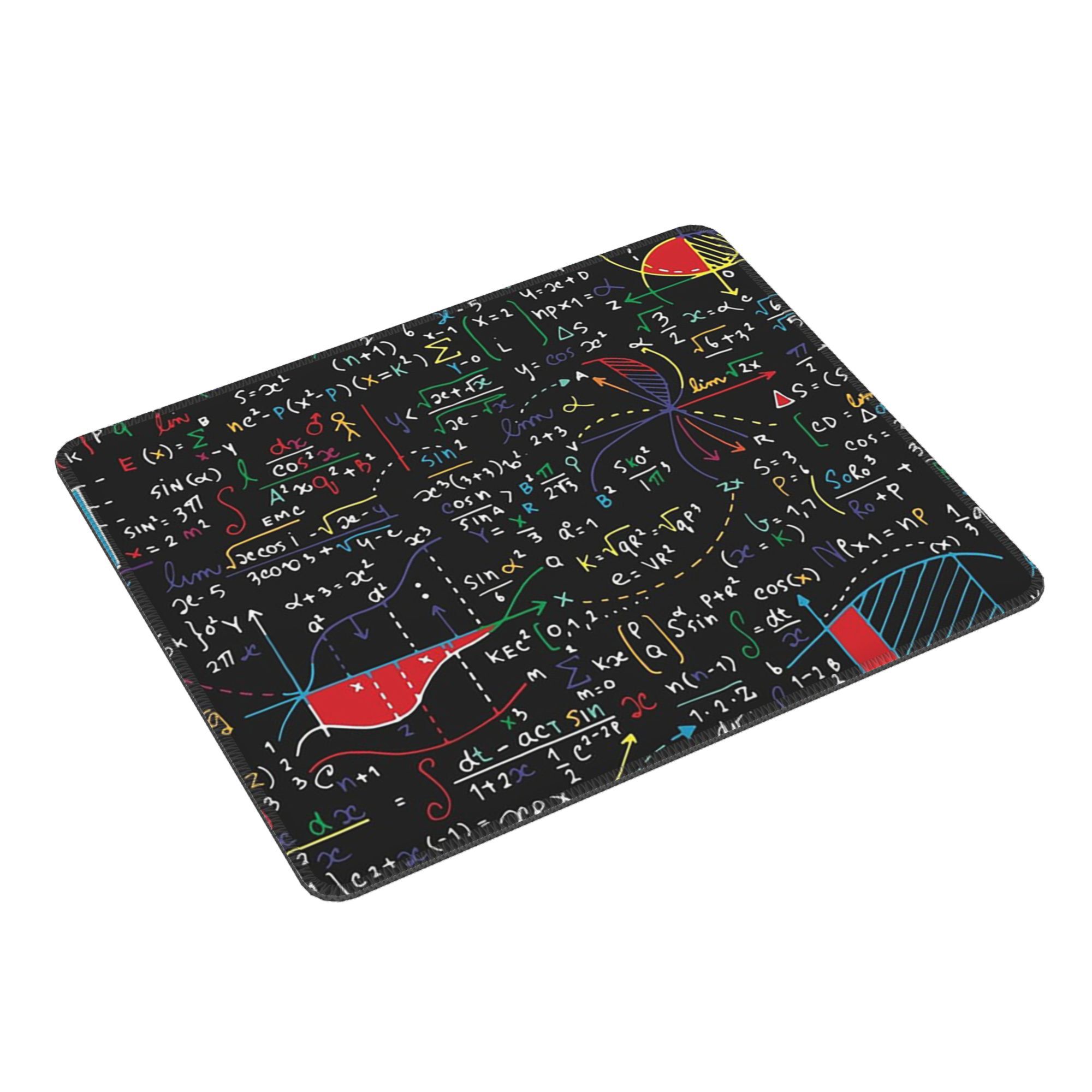 Laptop Accessories World - Удивительный мир математики коврик для мыши