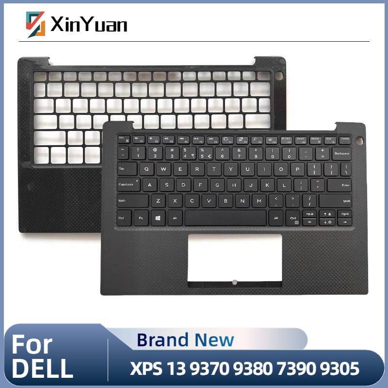 Laptop Accessories Keyboard Cover - Новый верхний чехол для ноутбука XPS