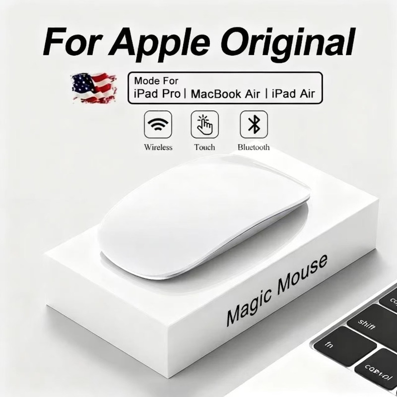 Laptop Accessories Mouse - Оригинальная беспроводная мышь APPLE Multi-Touch Surface