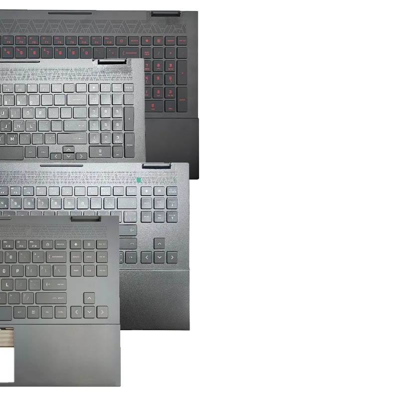 Laptop Accessories Keyboard Cover - Новая верхняя крышка корпуса с RGB-подсветкой