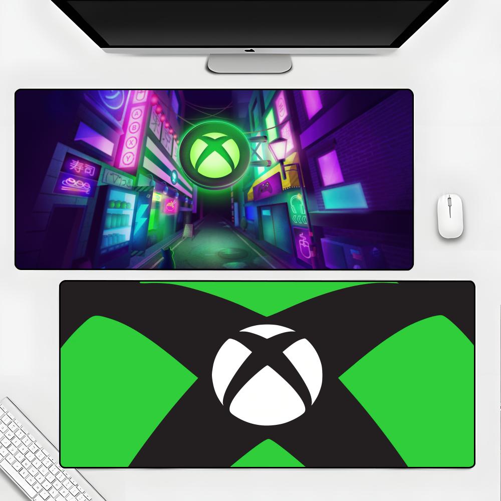 Коврик для мыши X-XboxS LOGO,  – обзор и цена Xbox Laptop Accessories
