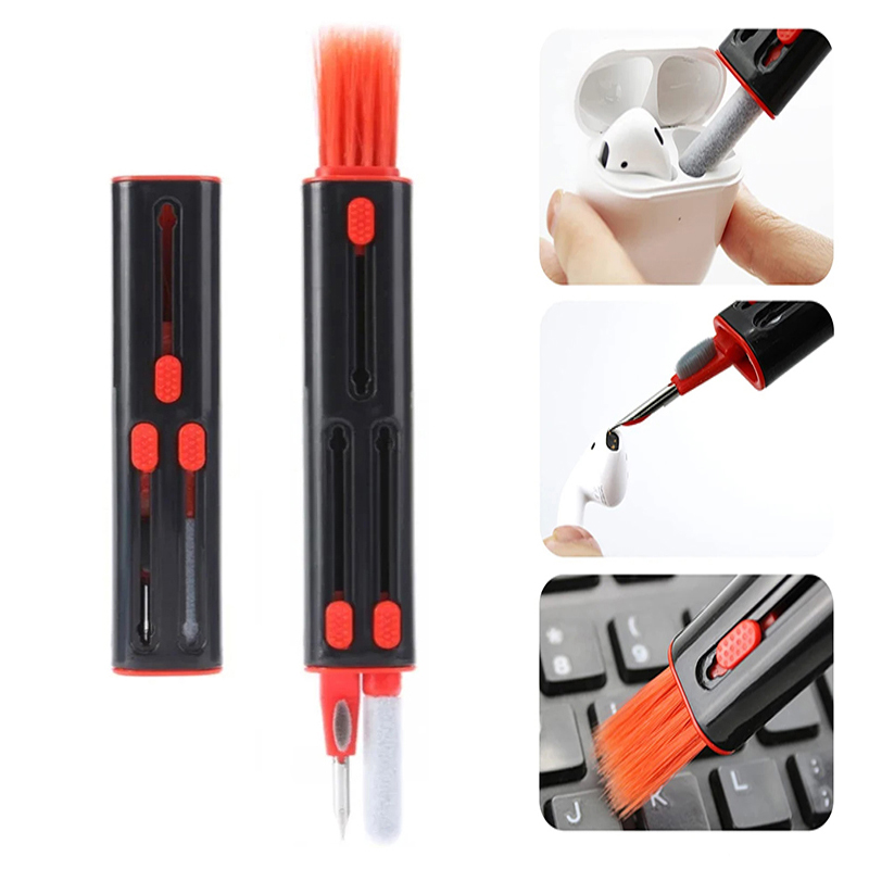 3 в 1, набор щеток для чистки  – обзор и цена Laptop Accessories Cleaning Kit