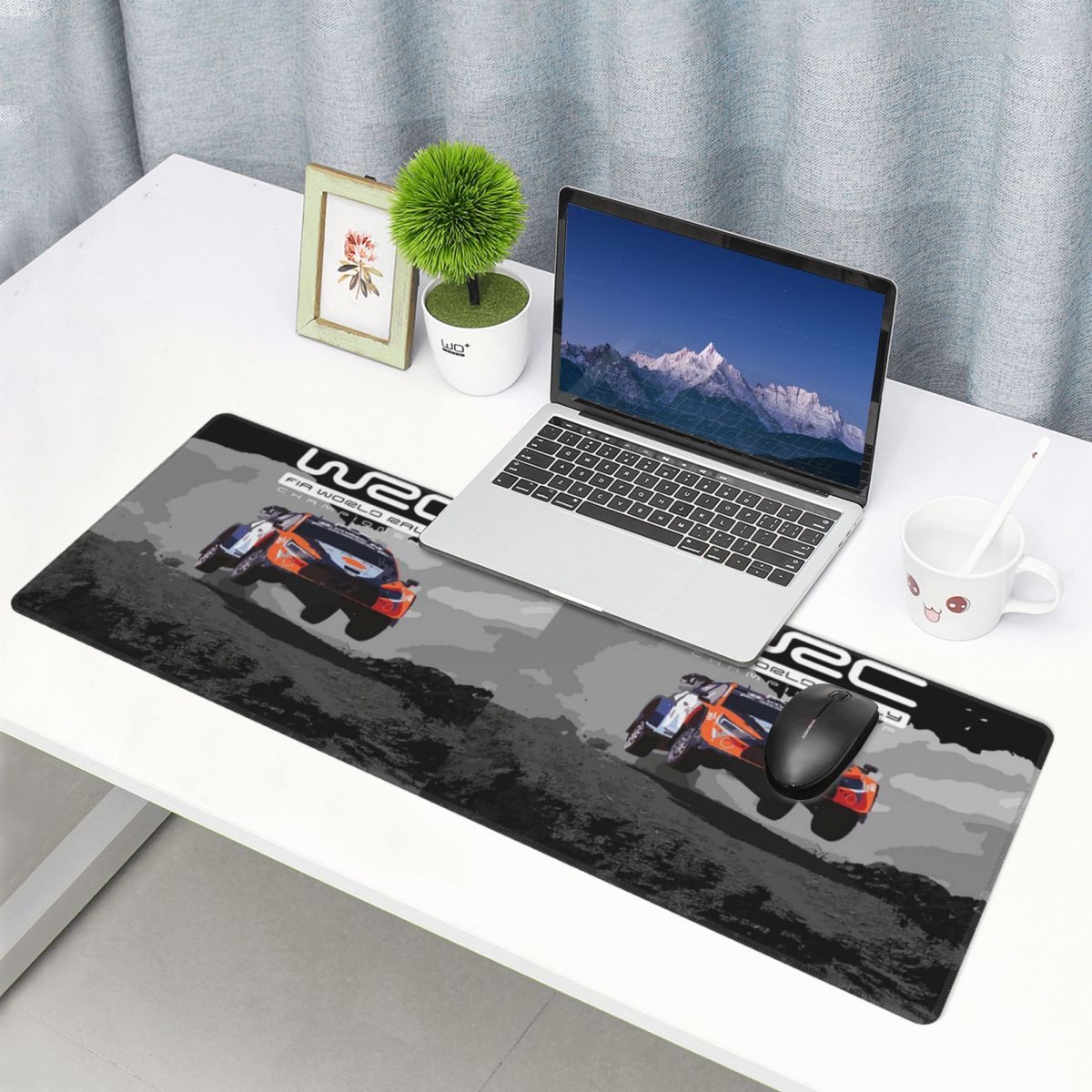 Большой коврик для мыши World  – обзор и цена Laptop Accessories World