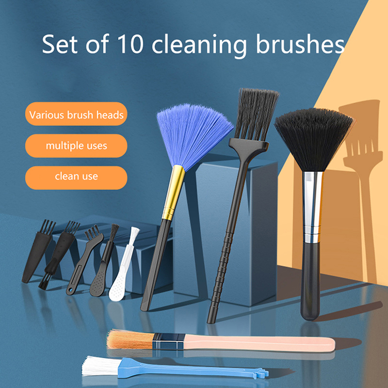 Набор инструментов для чистки  – обзор и цена Laptop Accessories Cleaning Kit