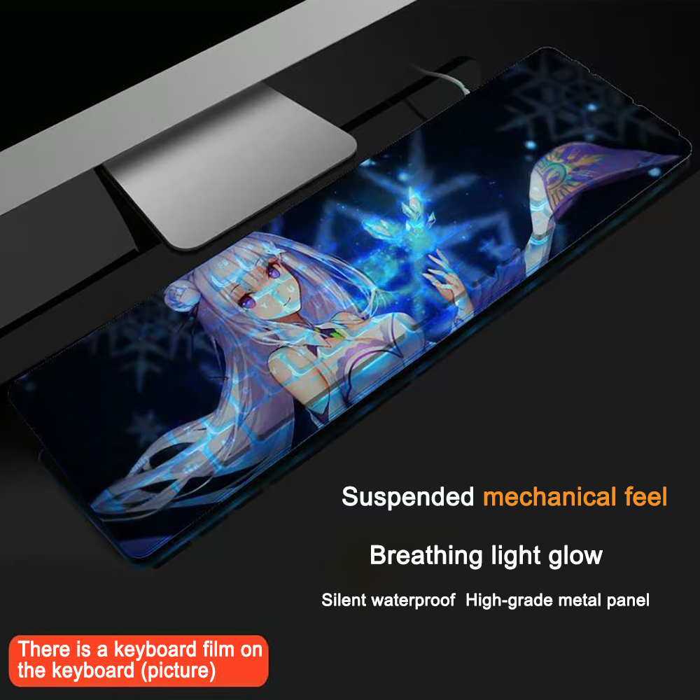 104 клавиши Re:Zero - Начало ж – обзор и цена Laptop Accessories World