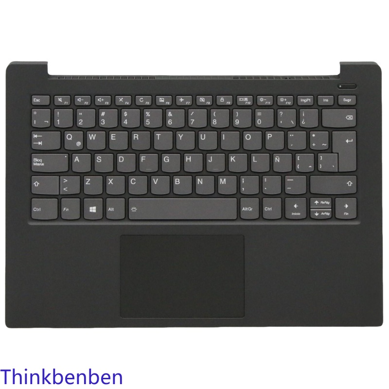 LAS латинская испанская черная – обзор и цена Laptop Accessories Keyboard Cover