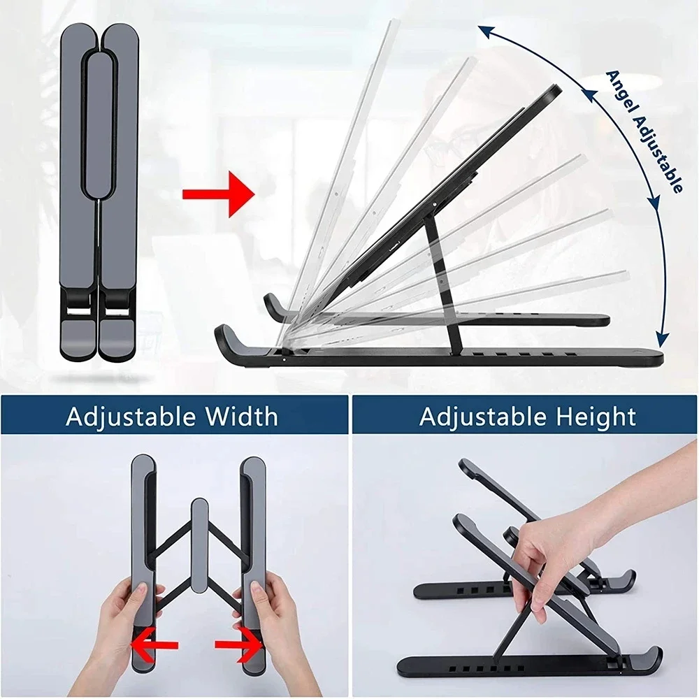 Универсальный держатель для пл – обзор и цена Laptop Accessories World