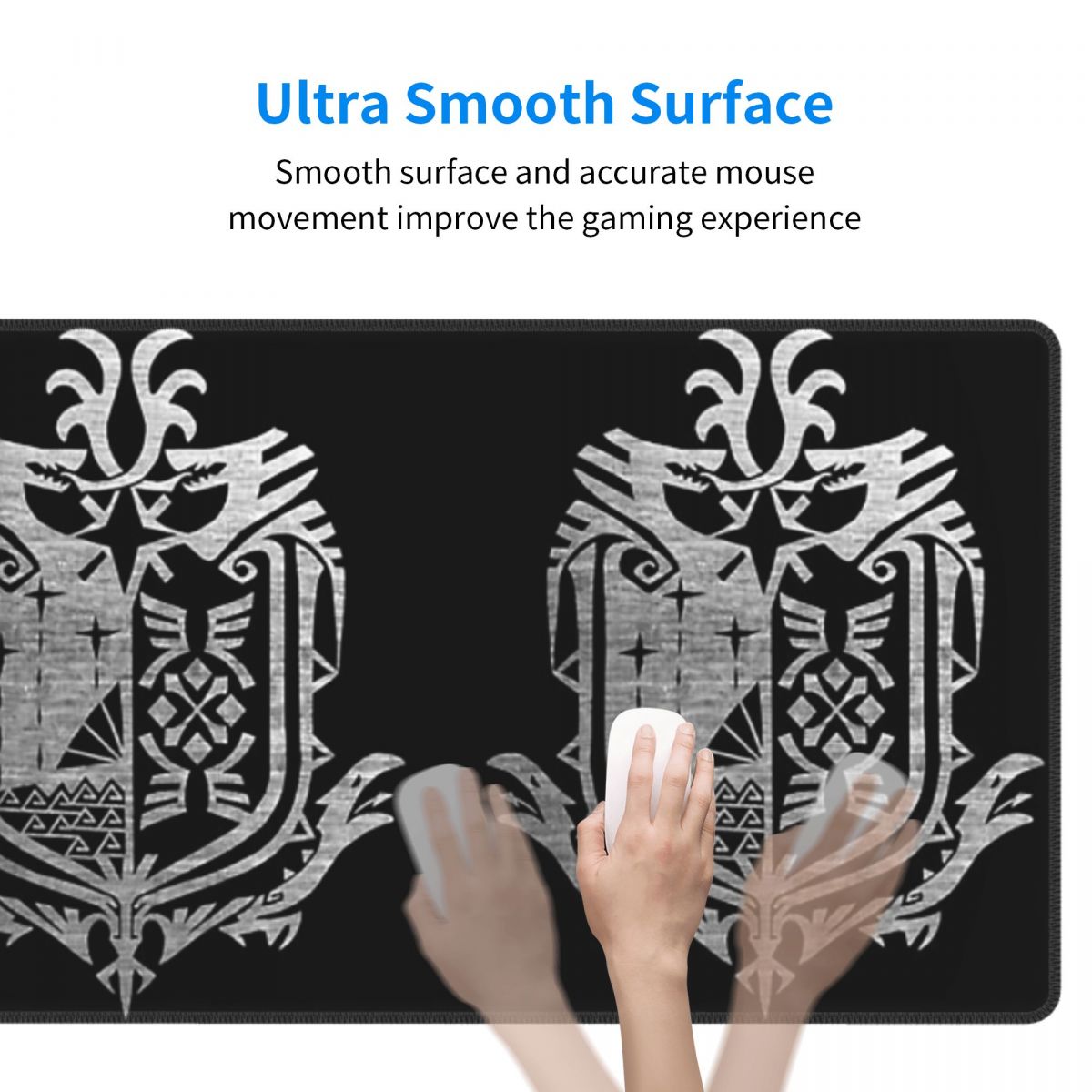 Коврик для мыши Monster Hunter – обзор и цена Laptop Accessories World