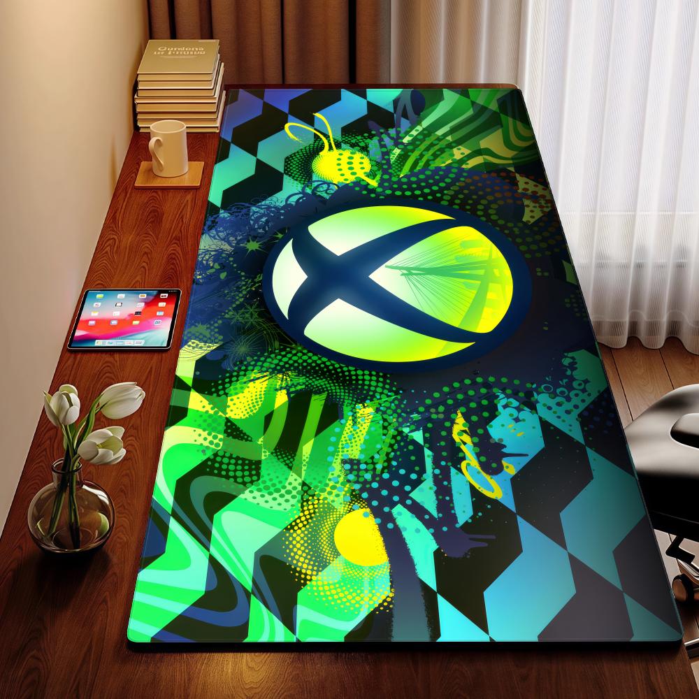Коврик для мыши Game X-Xbox XX – обзор и цена Xbox Laptop Accessories