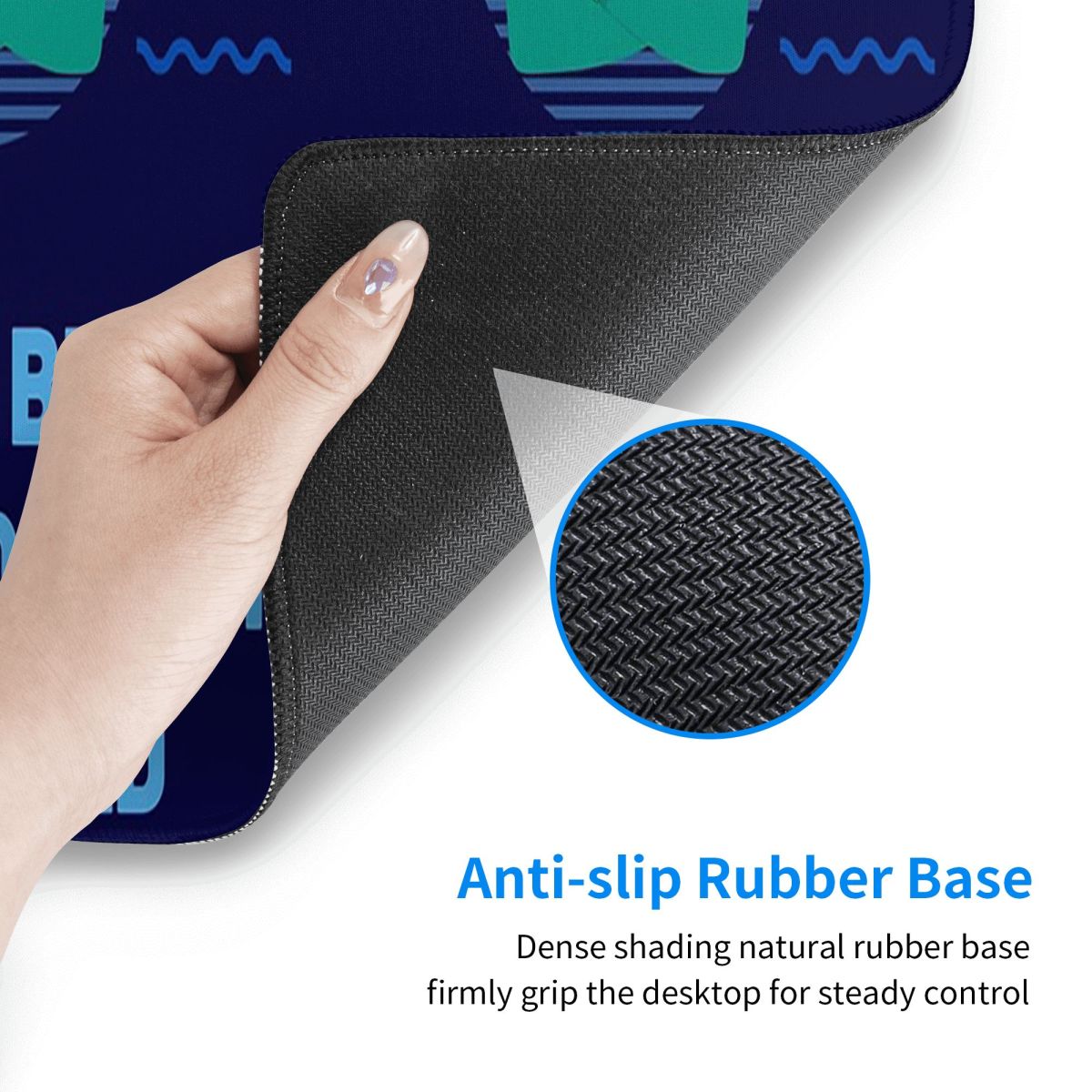 Большой коврик для мыши «Лучши – обзор и цена Laptop Accessories World