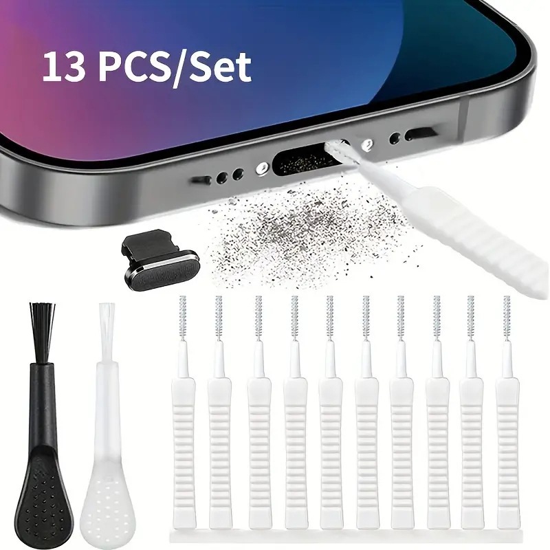 Набор для чистки портов зарядн – обзор и цена Laptop Accessories Cleaning Kit