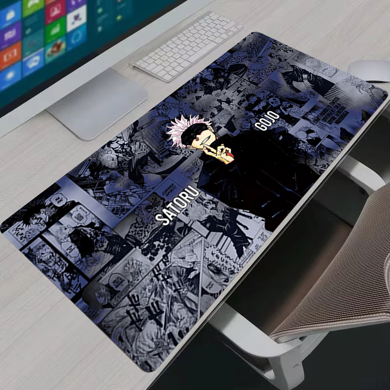 Коврик для мыши с аниме-дизайн – обзор и цена Laptop Accessories Mouse