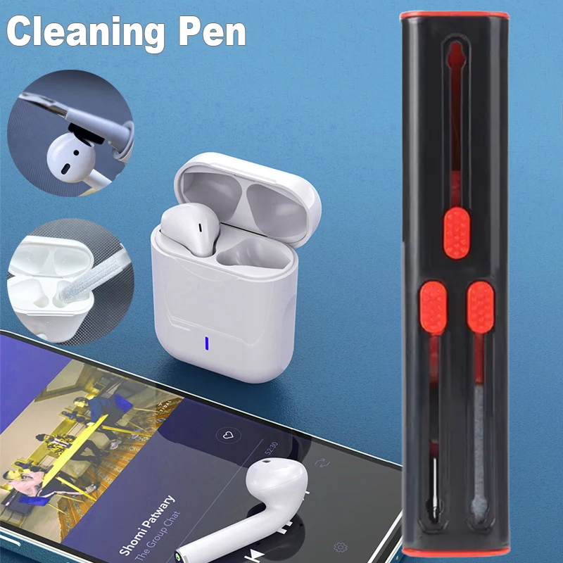 Набор мульти-очистителей 3 в 1 – обзор и цена Laptop Accessories Cleaning Kit