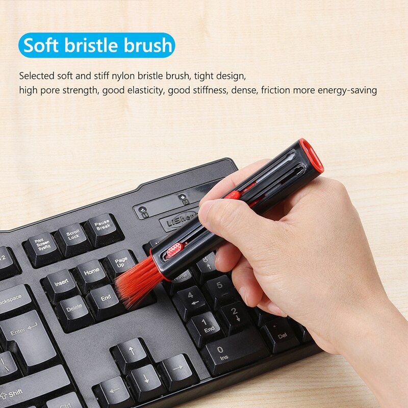 Набор мульти-очистителей 3 в 1 – обзор и цена Laptop Accessories Cleaning Kit