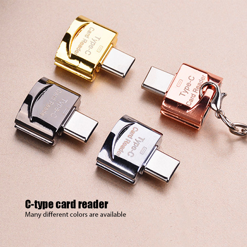 OTG-кардридер для Micro SD/TF- – обзор и цена Laptop Accessories For Programmers