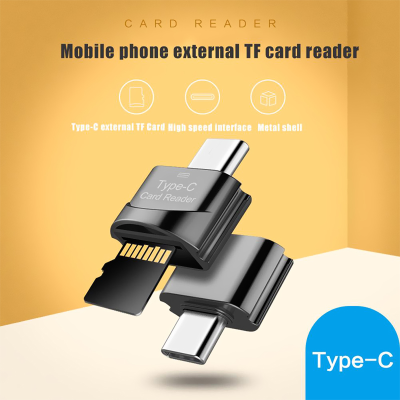 OTG-кардридер для Micro SD/TF- – обзор и цена Laptop Accessories For Programmers