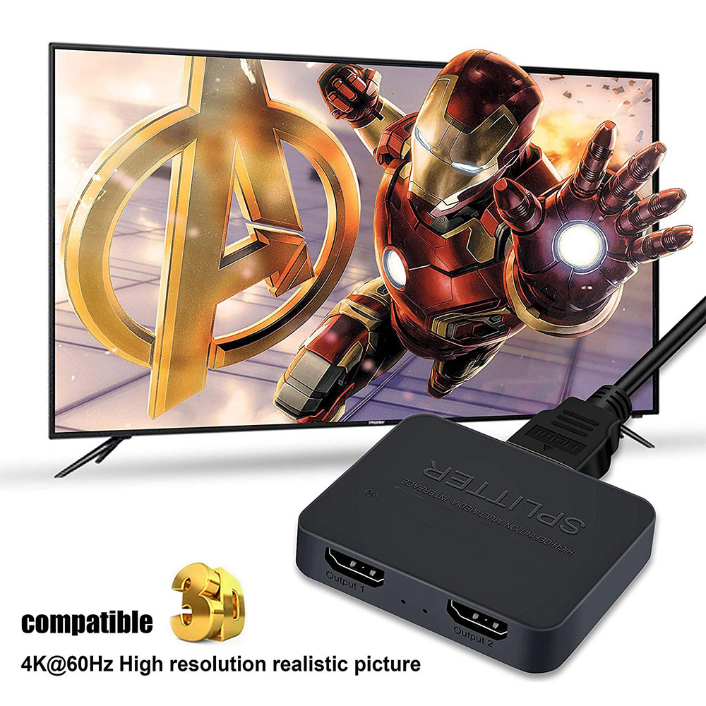 4K HDMI-совместимый разветвите – обзор и цена Xbox Laptop Accessories