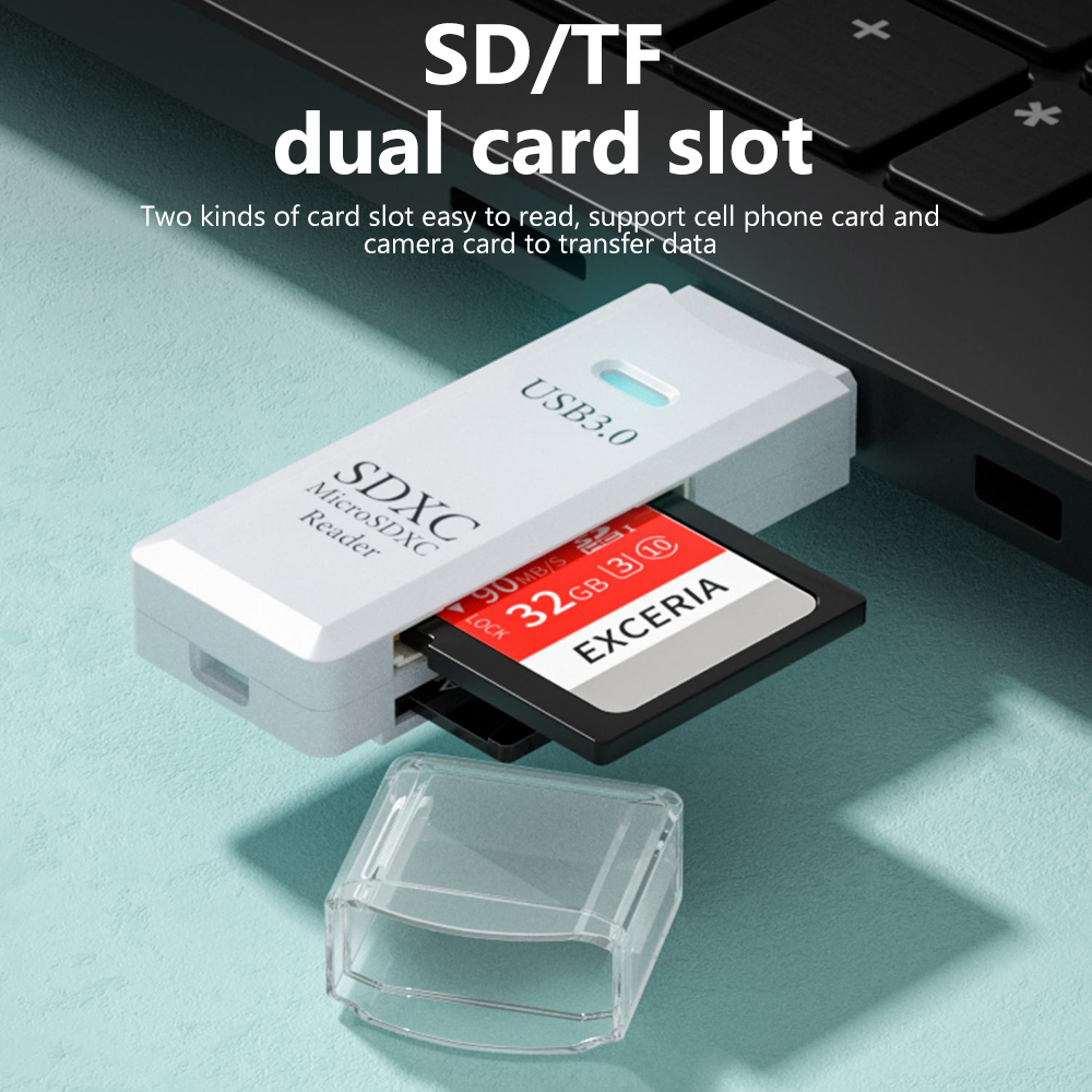 NNBILI 2 IN1Кардридер USB3.0 к – обзор и цена Laptop Accessories For Programmers