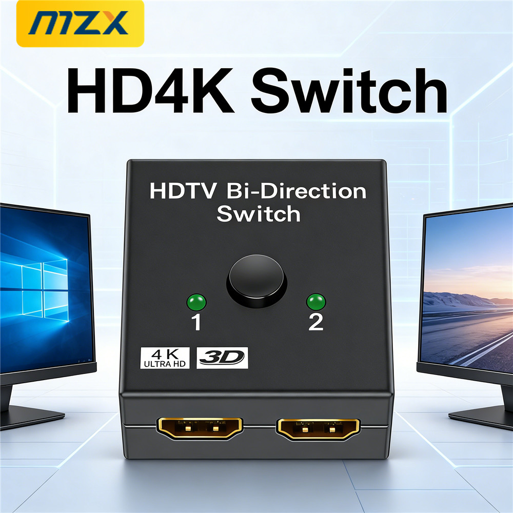MZX 4K HDMI-совместимый коммут – обзор и цена Xbox Laptop Accessories