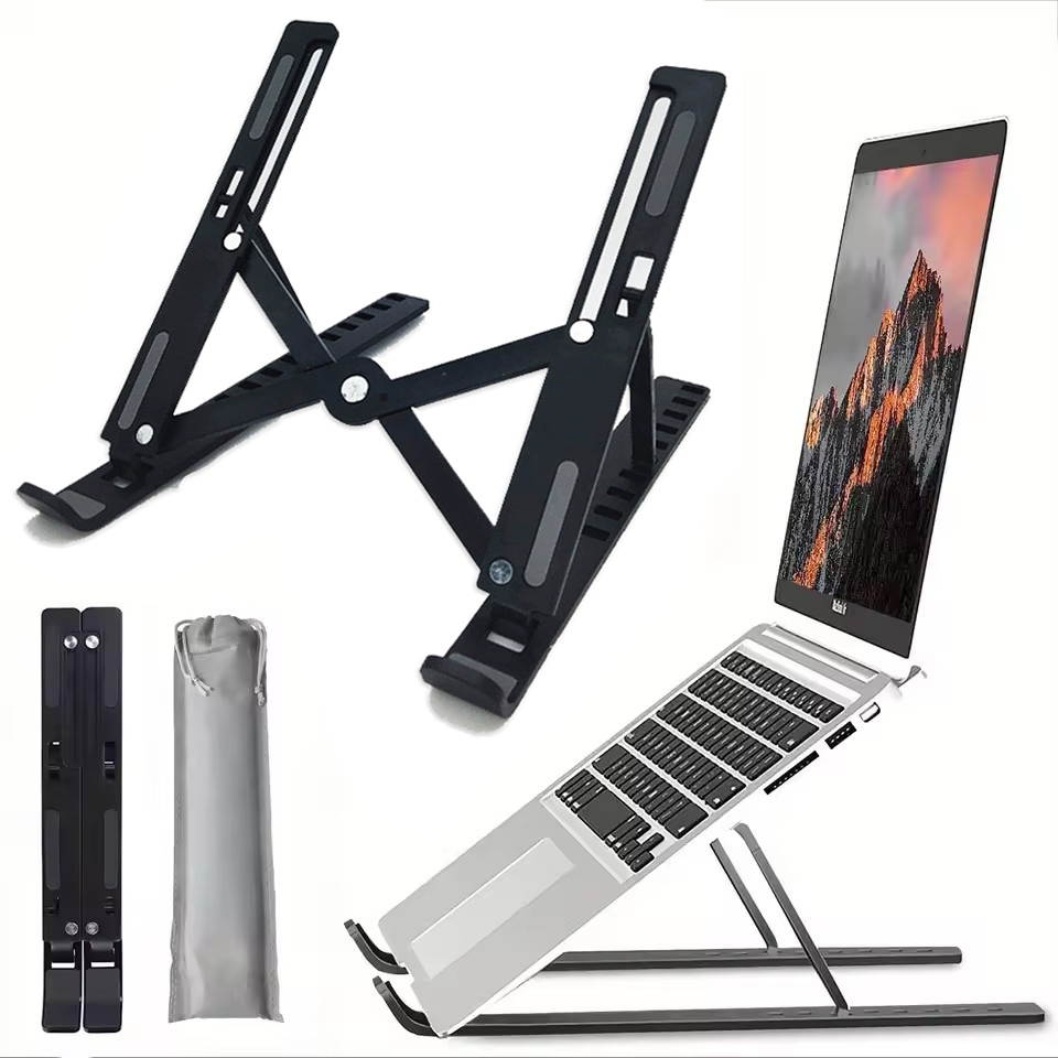 Складная подставка для ноутбук – обзор и цена Laptop Accessories For Programmers
