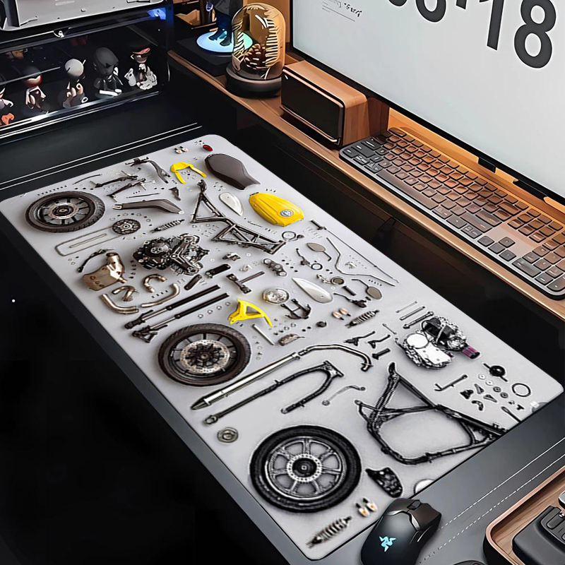 Схема разборки: Резиновый ковр – обзор и цена Laptop Accessories Mouse