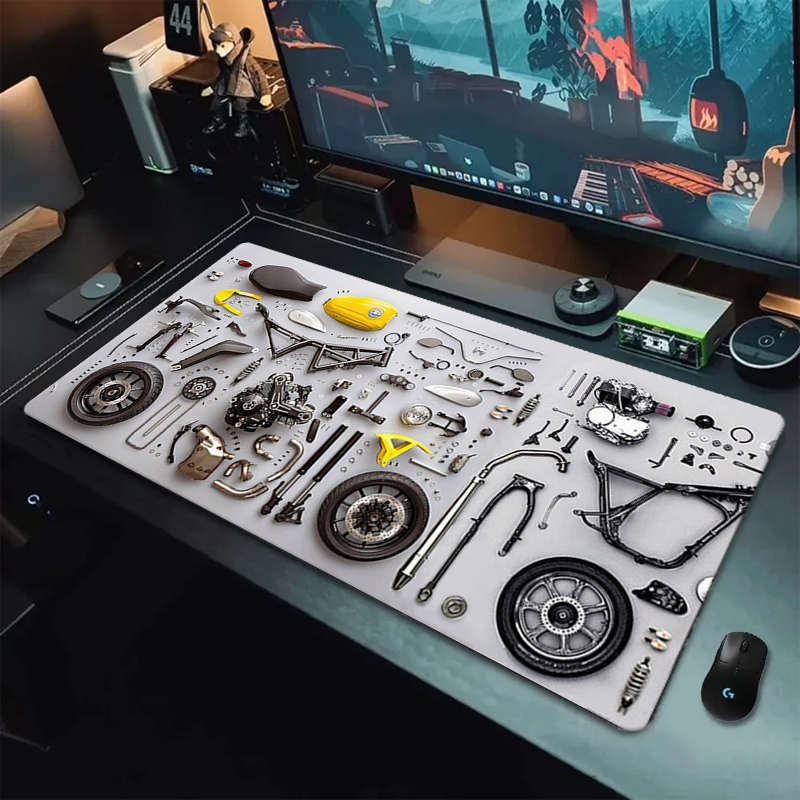 Схема разборки: Резиновый ковр – обзор и цена Laptop Accessories Mouse
