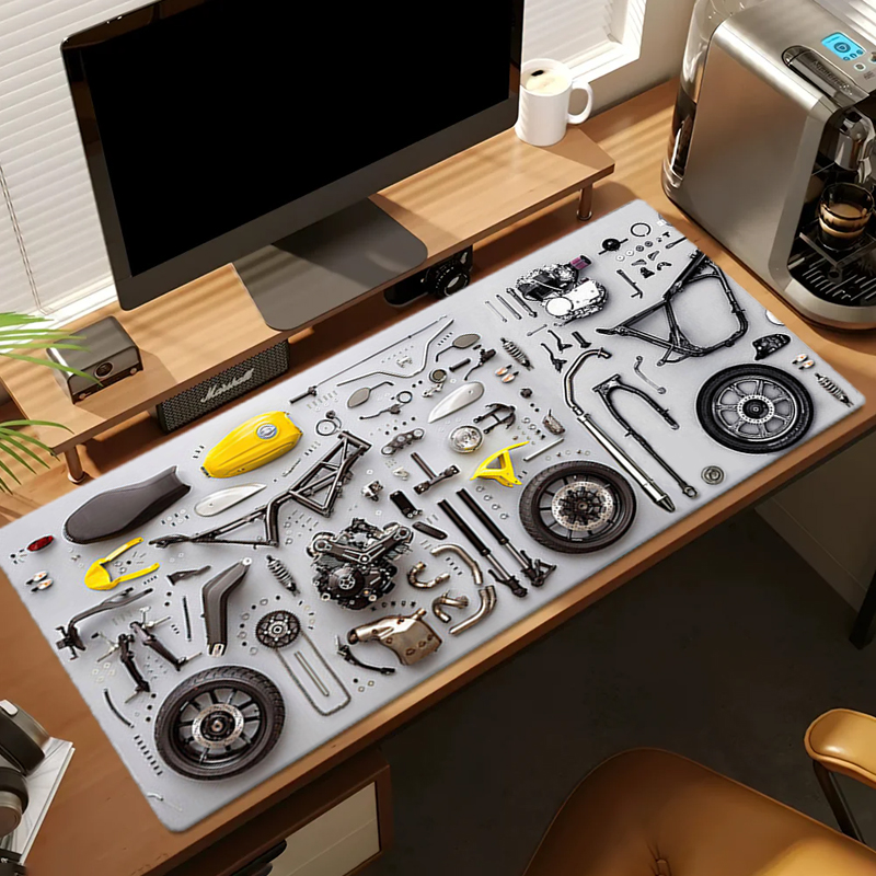 Схема разборки: Резиновый ковр – обзор и цена Laptop Accessories Mouse