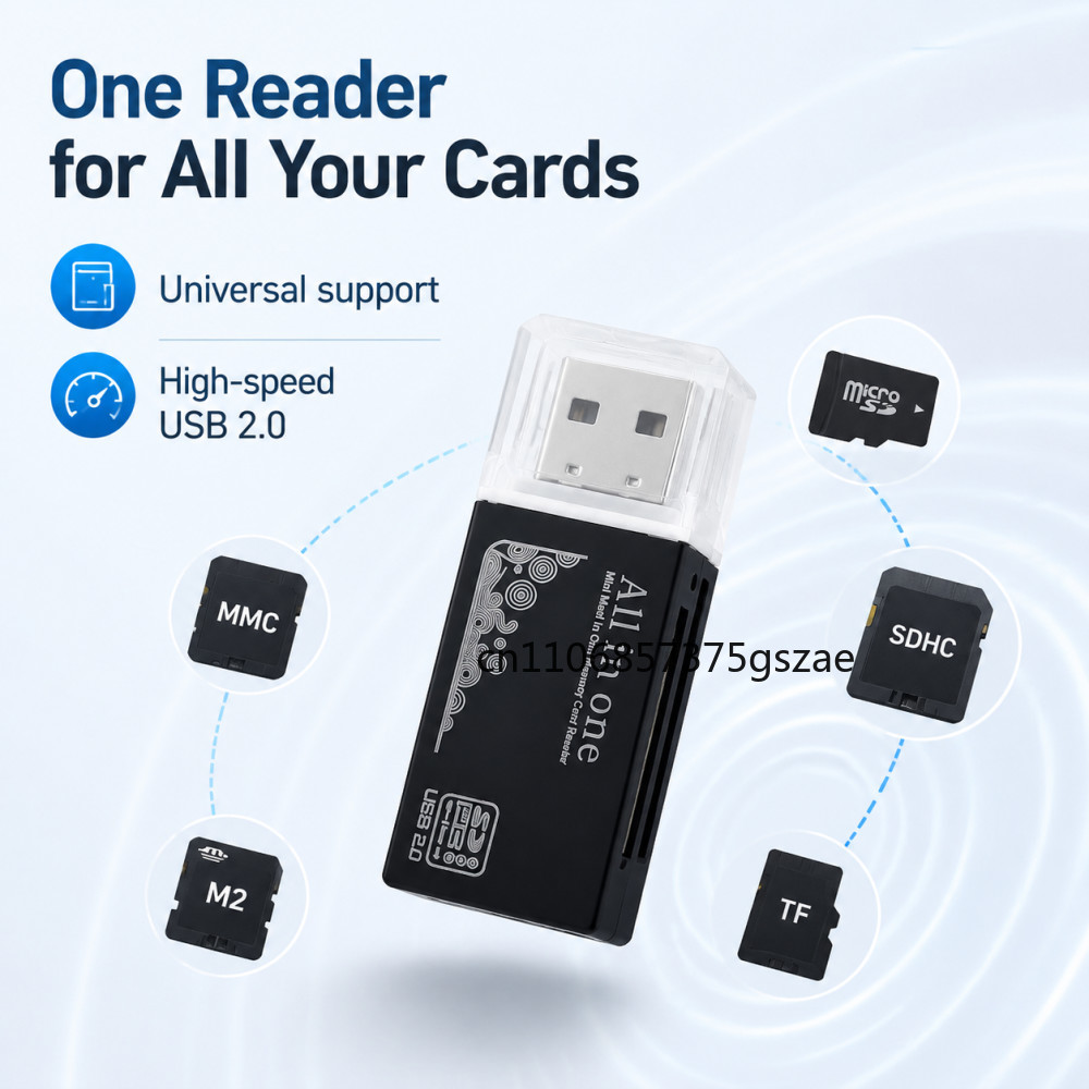 Устройство для чтения карт пам – обзор и цена Laptop Accessories World