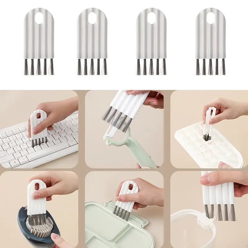 Набор из 4 инструментов для чи – обзор и цена Laptop Accessories Cleaning Kit