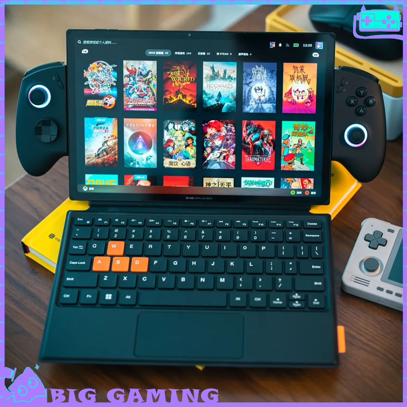 Портативная игровая консоль On – обзор и цена Xbox Laptop Accessories
