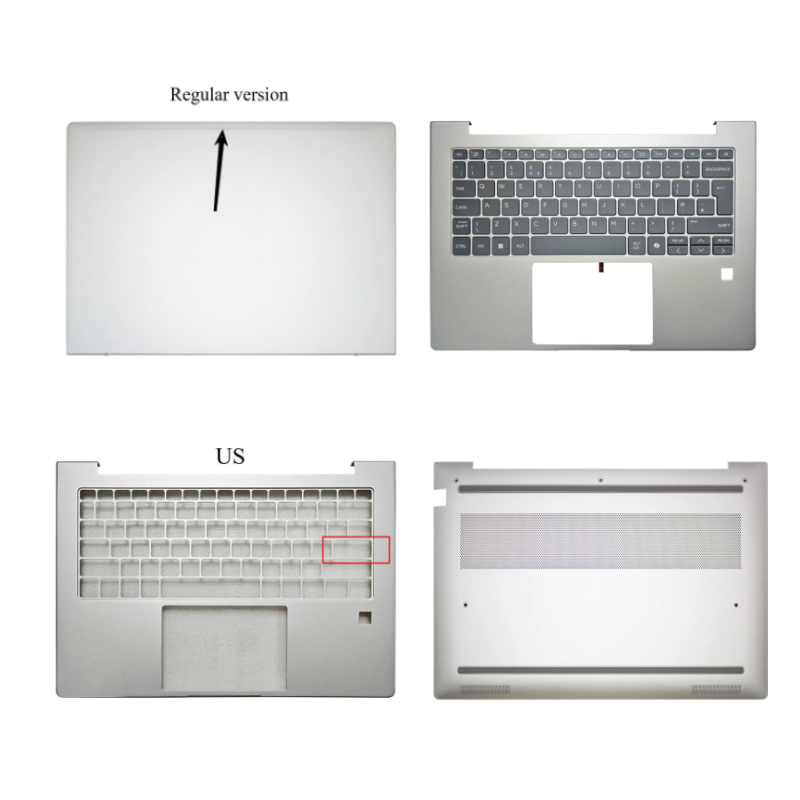 Для ноутбуков EliteBook 6 G1a  – обзор и цена Laptop Accessories Keyboard Cover