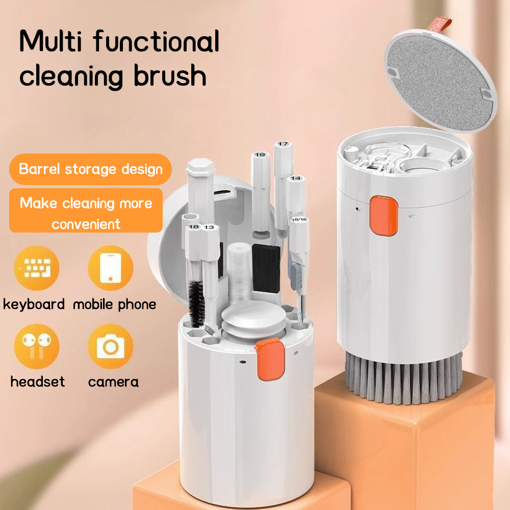 Многофункциональный набор для  – обзор и цена Laptop Accessories Cleaning Kit